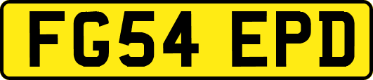 FG54EPD