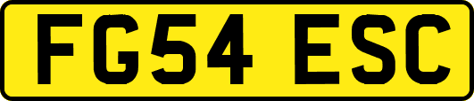 FG54ESC