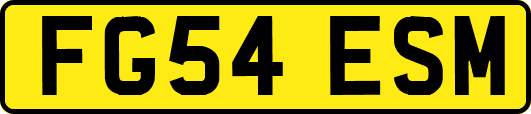 FG54ESM