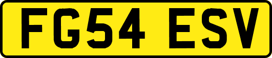 FG54ESV