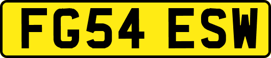 FG54ESW