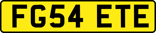 FG54ETE