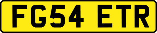 FG54ETR