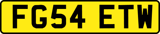 FG54ETW