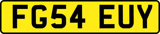 FG54EUY