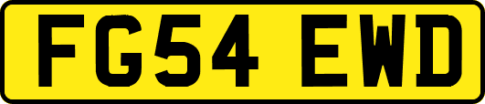 FG54EWD