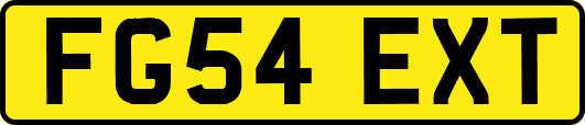 FG54EXT
