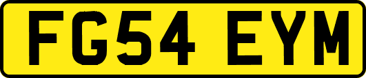 FG54EYM