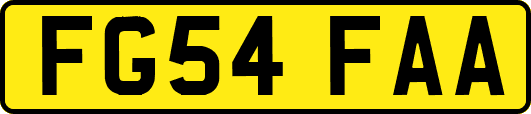 FG54FAA