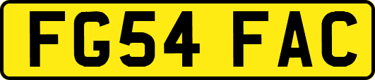 FG54FAC