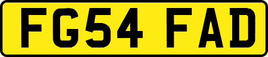 FG54FAD