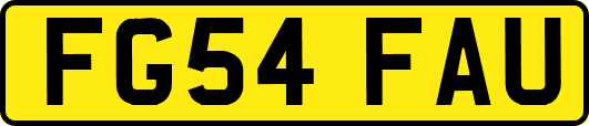 FG54FAU