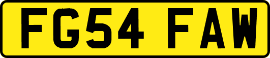 FG54FAW