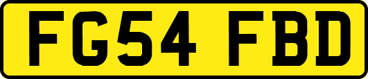 FG54FBD