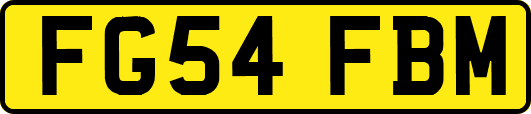 FG54FBM