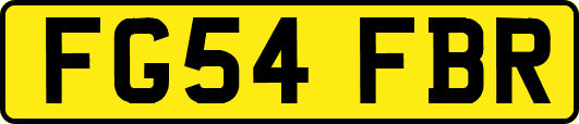 FG54FBR