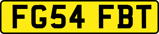 FG54FBT