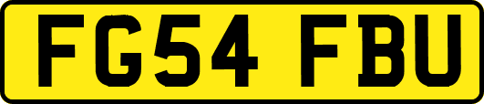 FG54FBU