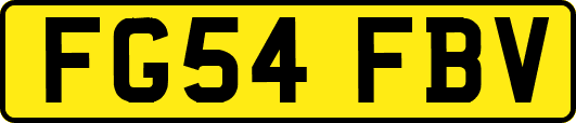 FG54FBV