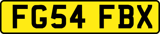 FG54FBX