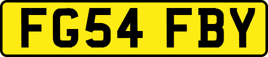 FG54FBY
