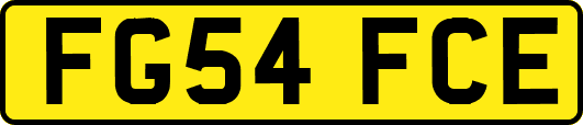FG54FCE