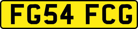 FG54FCG