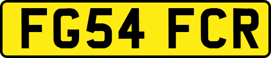 FG54FCR