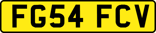 FG54FCV