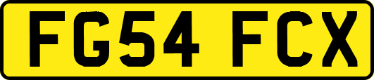 FG54FCX