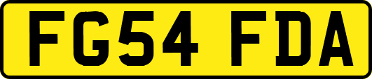 FG54FDA