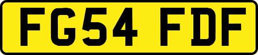 FG54FDF