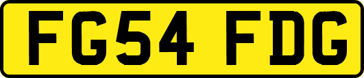 FG54FDG