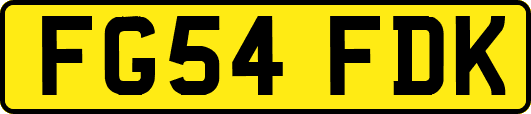 FG54FDK