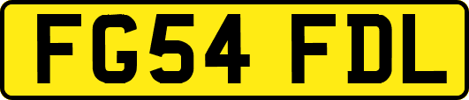 FG54FDL