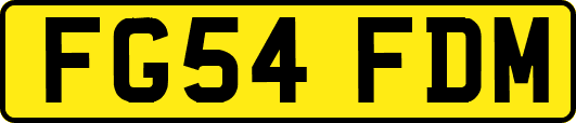 FG54FDM