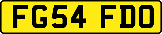 FG54FDO