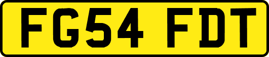 FG54FDT