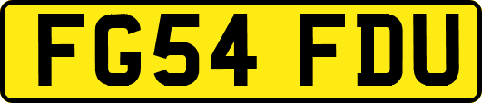 FG54FDU