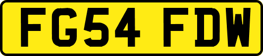 FG54FDW