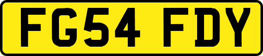 FG54FDY