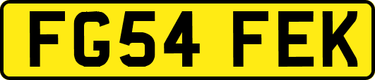 FG54FEK