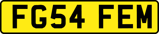 FG54FEM