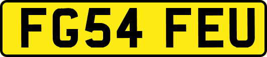 FG54FEU