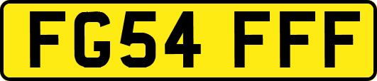 FG54FFF