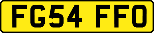 FG54FFO