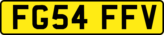FG54FFV