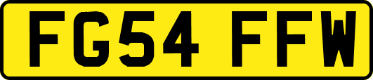FG54FFW