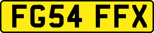 FG54FFX