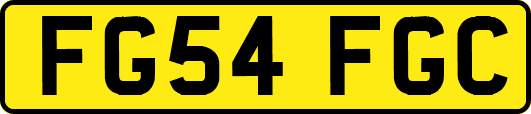 FG54FGC